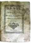 ARMENIAN  BIBLE IN ARMENIAN.  NEW TESTAMENT. GOSPELS.  Awetaran.  1796